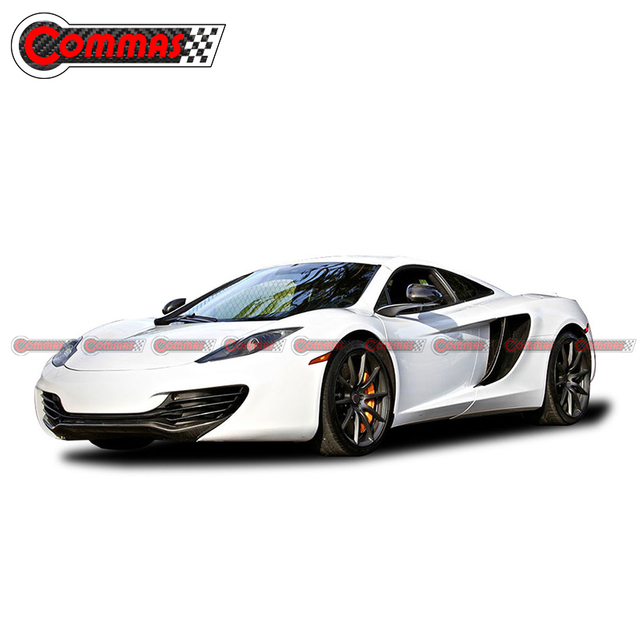 Pára-choques do carro da fibra do carbono do estilo do OEM para Mclaren MP4 12C