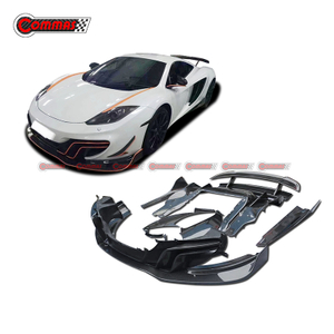 Kit de corpo de fibra de carbono estilo DMC para Mclaren MP4 12C