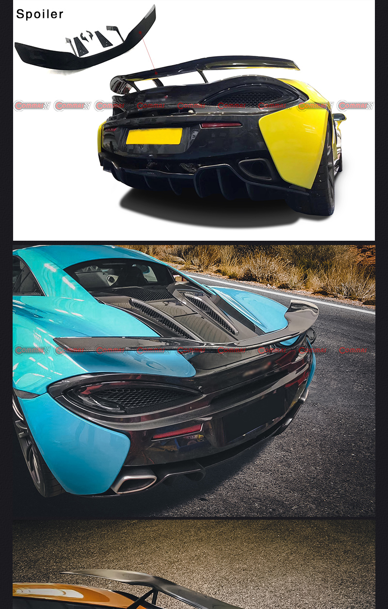 asa traseira novitec mclaren 540s