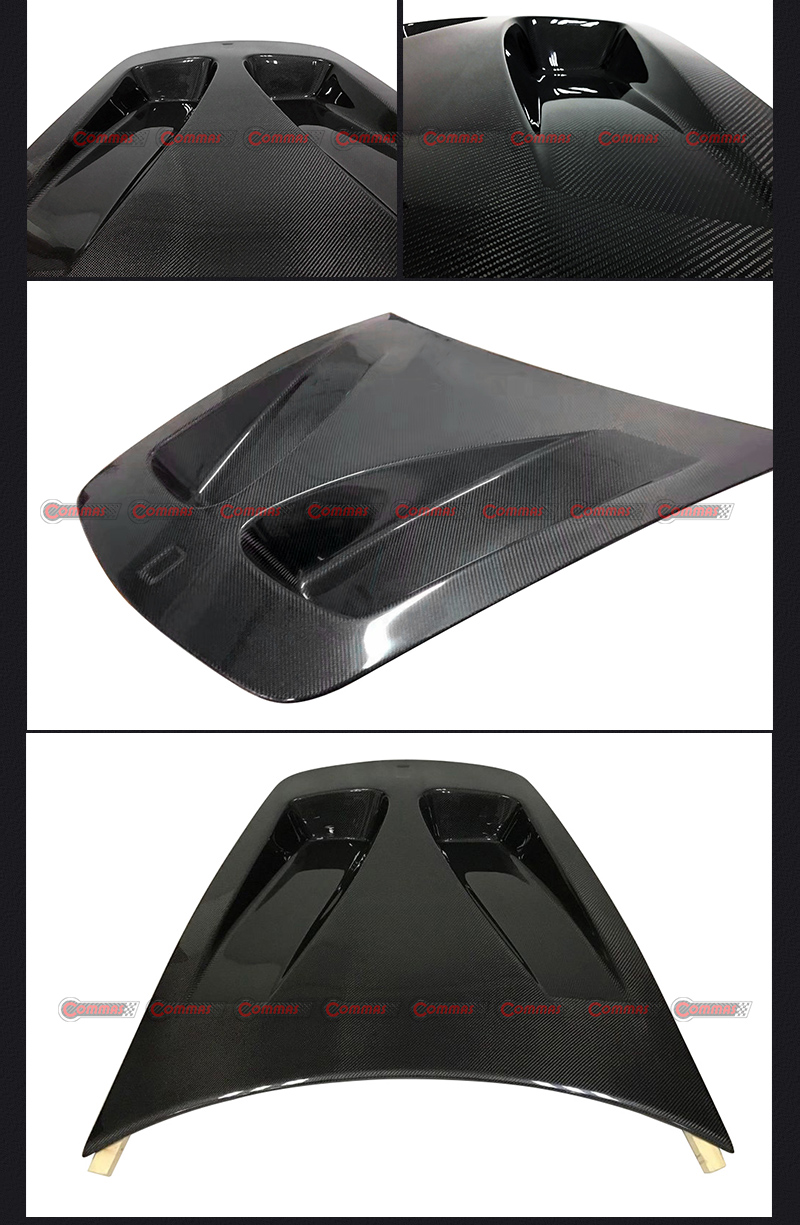 cap&ocirc; do motor ferrari 430 p1