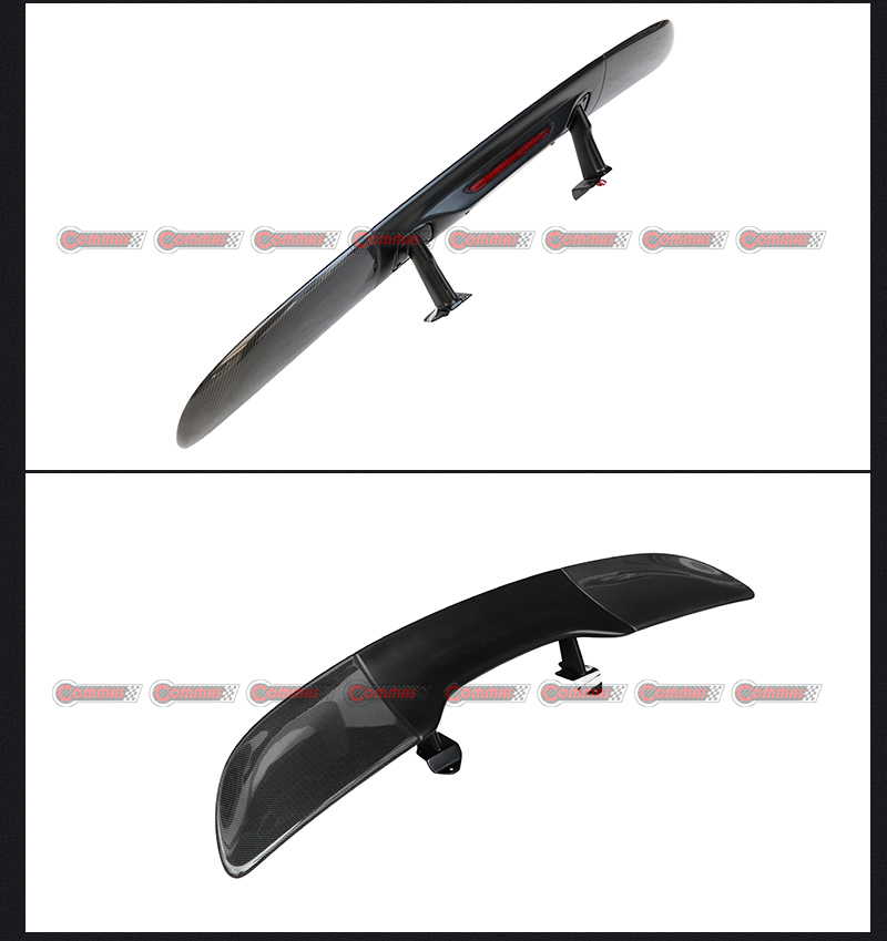 asa traseira mclaren 600lt