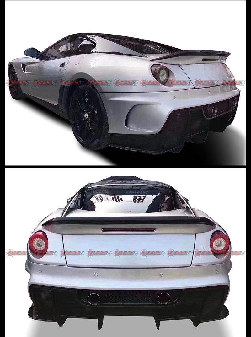 ferrari 599 vorsteiner asa traseira