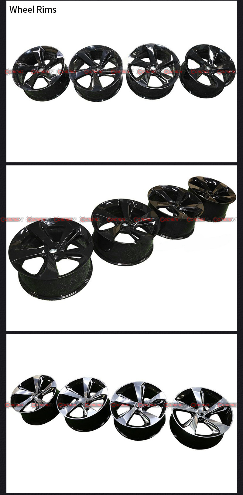 jantes curvadas bentayga