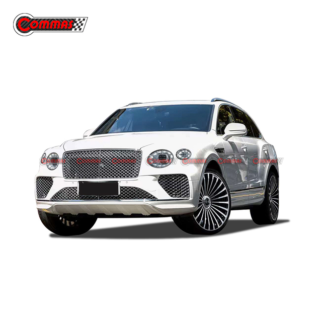 Jantes de liga leve estilo Mansory para Bentayga Bently
