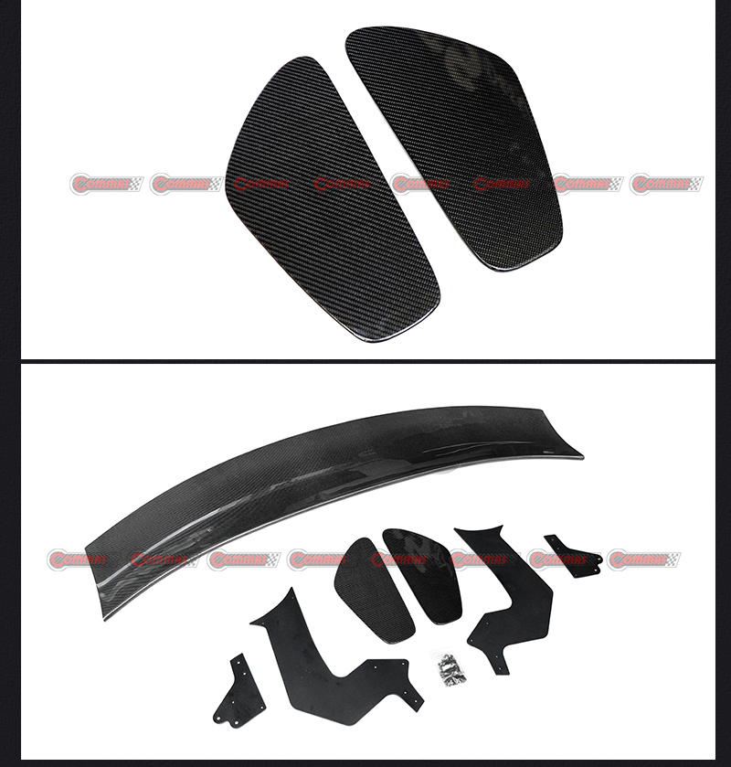 lb mclaren mp4 12c asa traseira