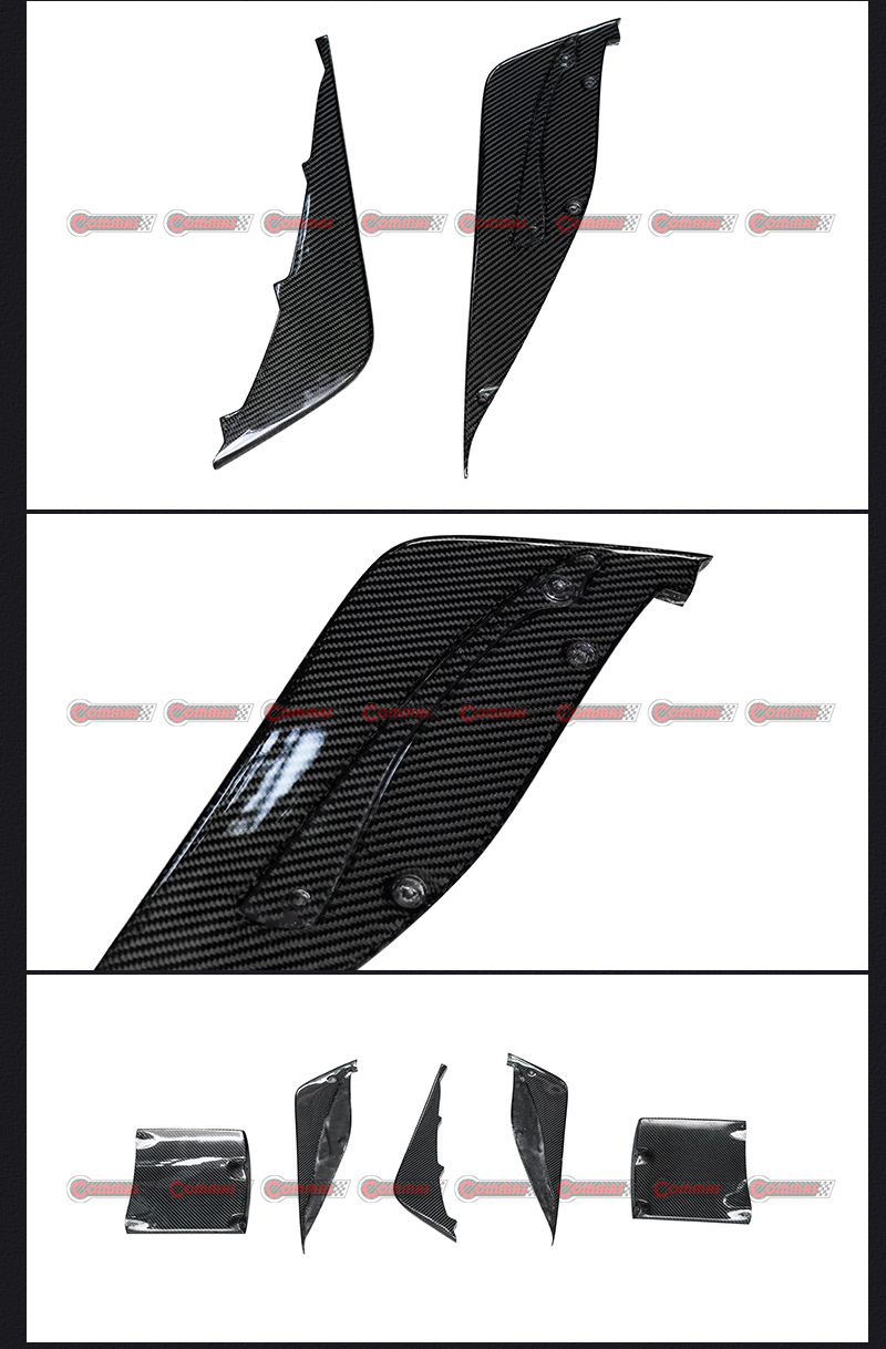 ferrari california t l&aacute;bio traseiro de carbono