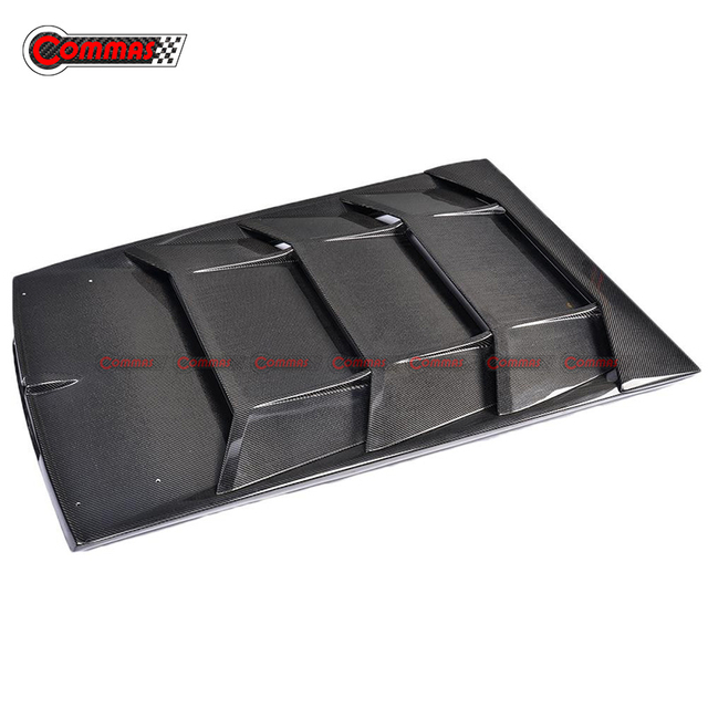 Kit de corpo de fibra de carbono estilo LP700 para Lambroghini Gallardo LP550 LP560 LP570