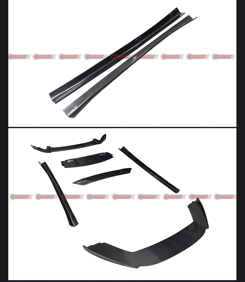 kit de carroceria hamann para ferrari calif&oacute;rnia