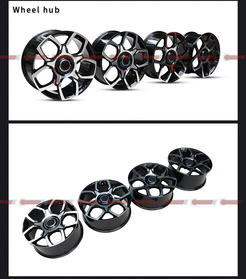 Jantes Mansory Cullinan