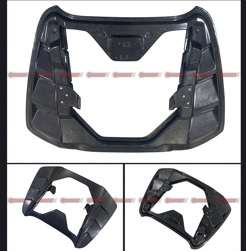 tampa do porta-malas da mans&atilde;o f488