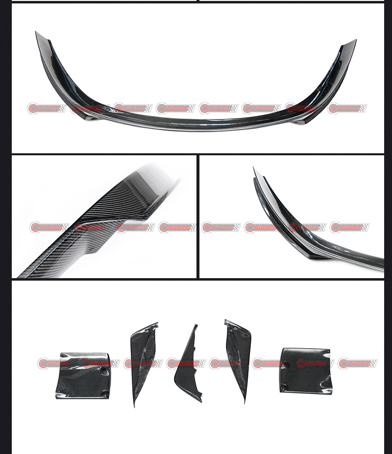 kit de carroceria de carbono para ferrari calif&oacute;rnia 