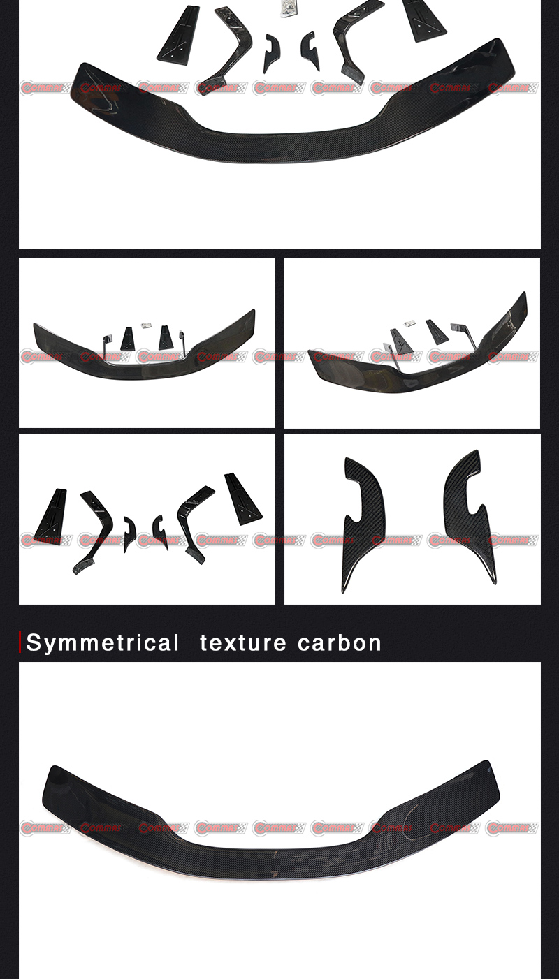 asa traseira novitec mclaren 540s