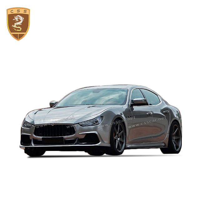 Kit de corpo Maserati Ghibli Aspec