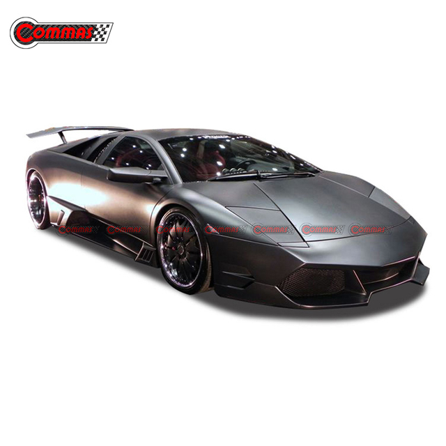 Kit de corpo de fibra de carbono estilo Veilside para Lambroghini Murcielago LP640