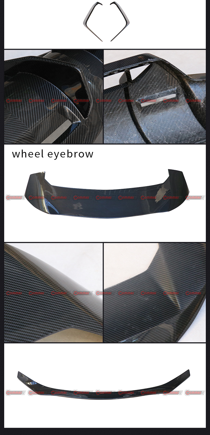 kit de carroceria lambroghini urus vorsteiner