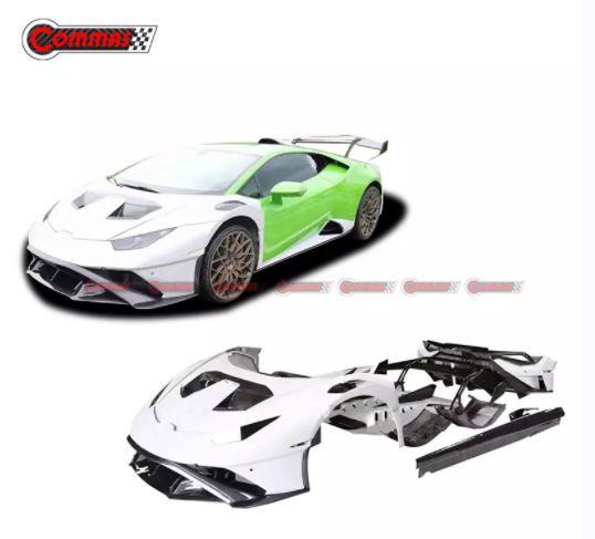 O que é o Body Kit?