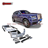 Kit de carroceria de carbono forjado Rolls Royce Cullinan Mansory