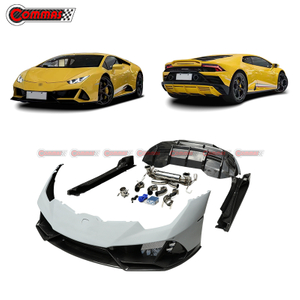 Kit de carroceria de estilo antigo para novo para Lambroghini Huracan EVO