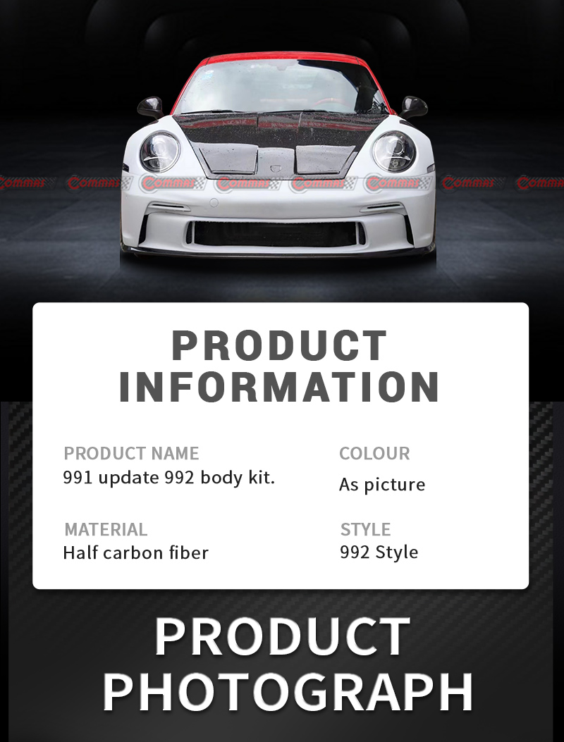 carroceria porsche 911