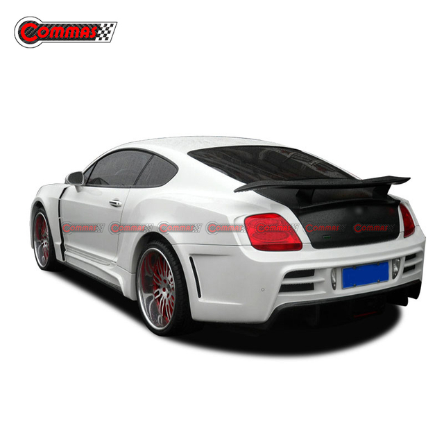 Kit de carroceria larga ASI para Bentley Continental GTR