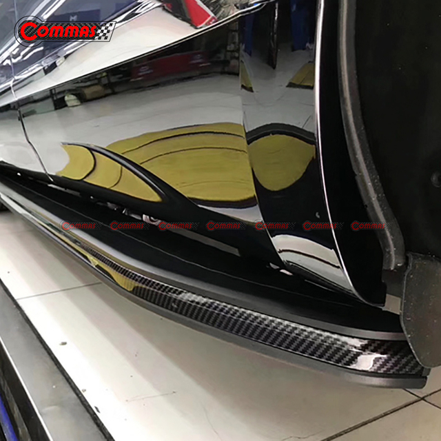 Pedal elétrico de porta lateral para Bentley Bentayga