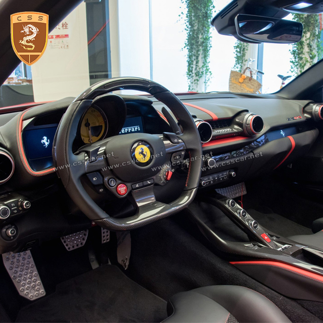 Peças interiores Ferrari 812 OEM