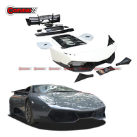 Kit de carroceria estilo LP670 para Lambroghini Murcielago LP640