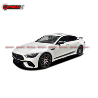 Kit de corpo de fibra de vidro estilo GT63S para Mercedes Benz AMG GT50