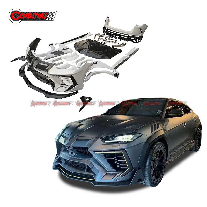 kit de carroceria lamborghini urus mansory