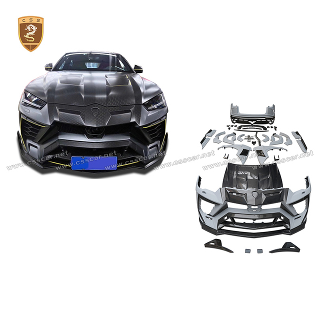 Kit de carroceria Lamborghini urus mansory