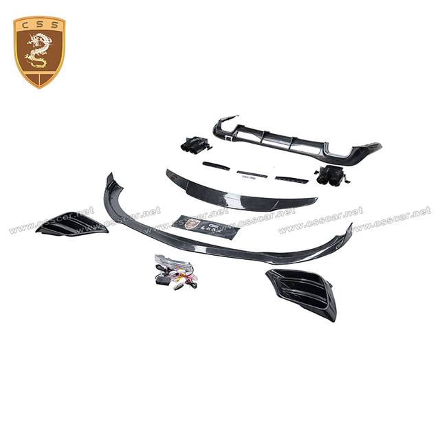 Benz S classe w223 modificado brabus