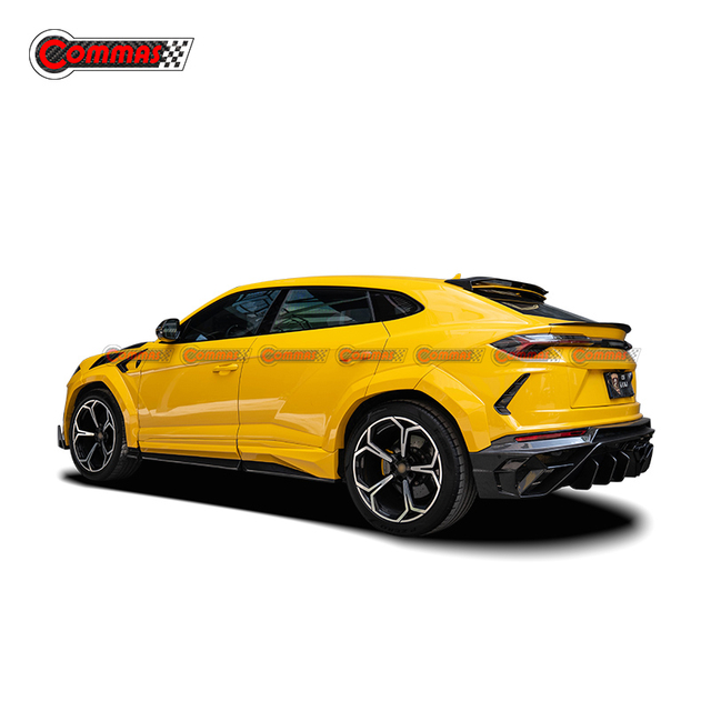 Atualize para o kit de carroceria Lamborghini URUS estilo Mansory