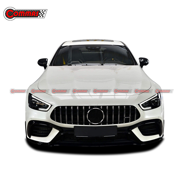 Kit de corpo de fibra de vidro estilo GT63S para Mercedes Benz AMG GT50