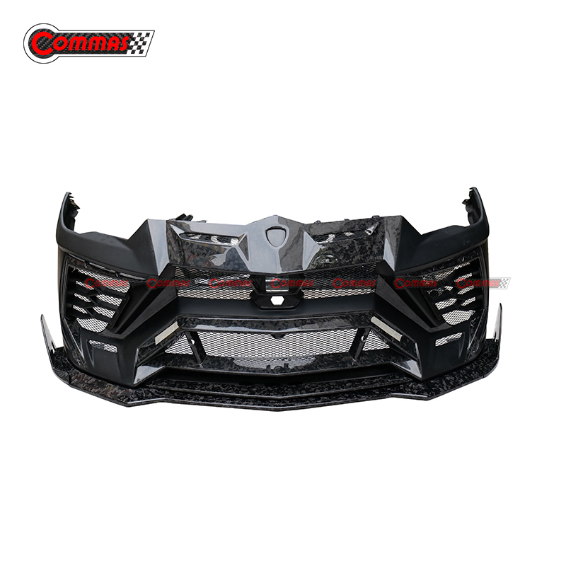 para-choque dianteiro lamborghini urus mansory