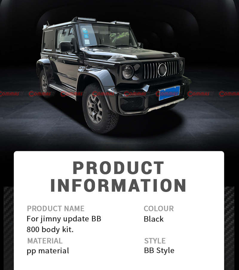body suzuki jimny