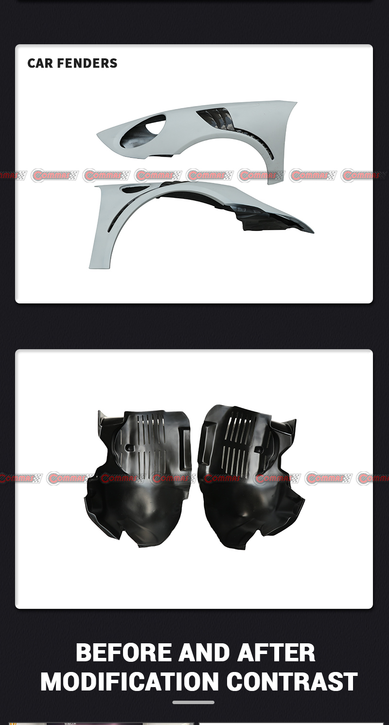 carroceria porsche 911