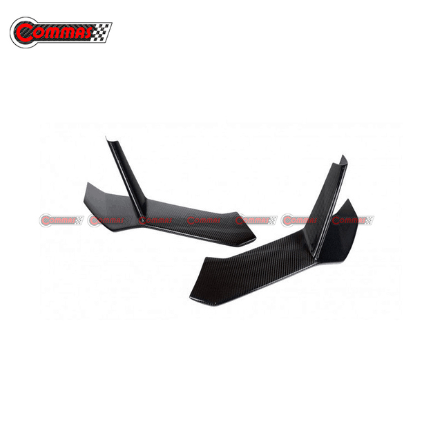Kit de carroceria de fibra de carbono estilo Novitec para Lamborghini Huracan LP610 LP580 EVO