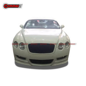 Kit de carroceria de fibra de vidro estilo Hamann para Bentley GT Continental 2006-2011