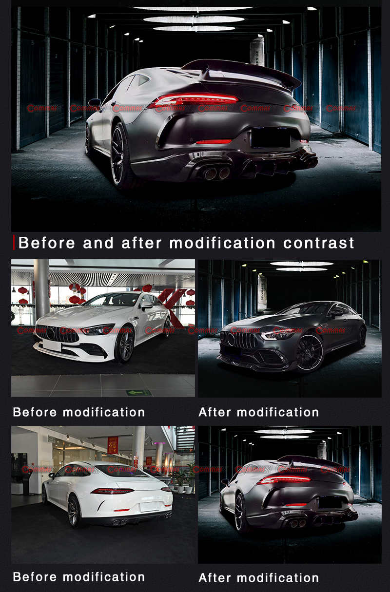 brabus bodykit mercedes benz amg gt