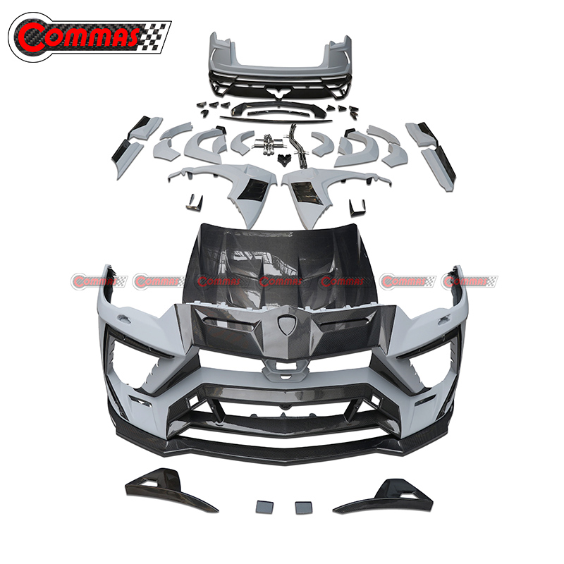 Por que os proprietários de Lamborghini optam por modificar seus veículos com Mansory?