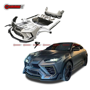 Kit de carroceria Mansory de meia fibra de carbono para Lamborghini Urus