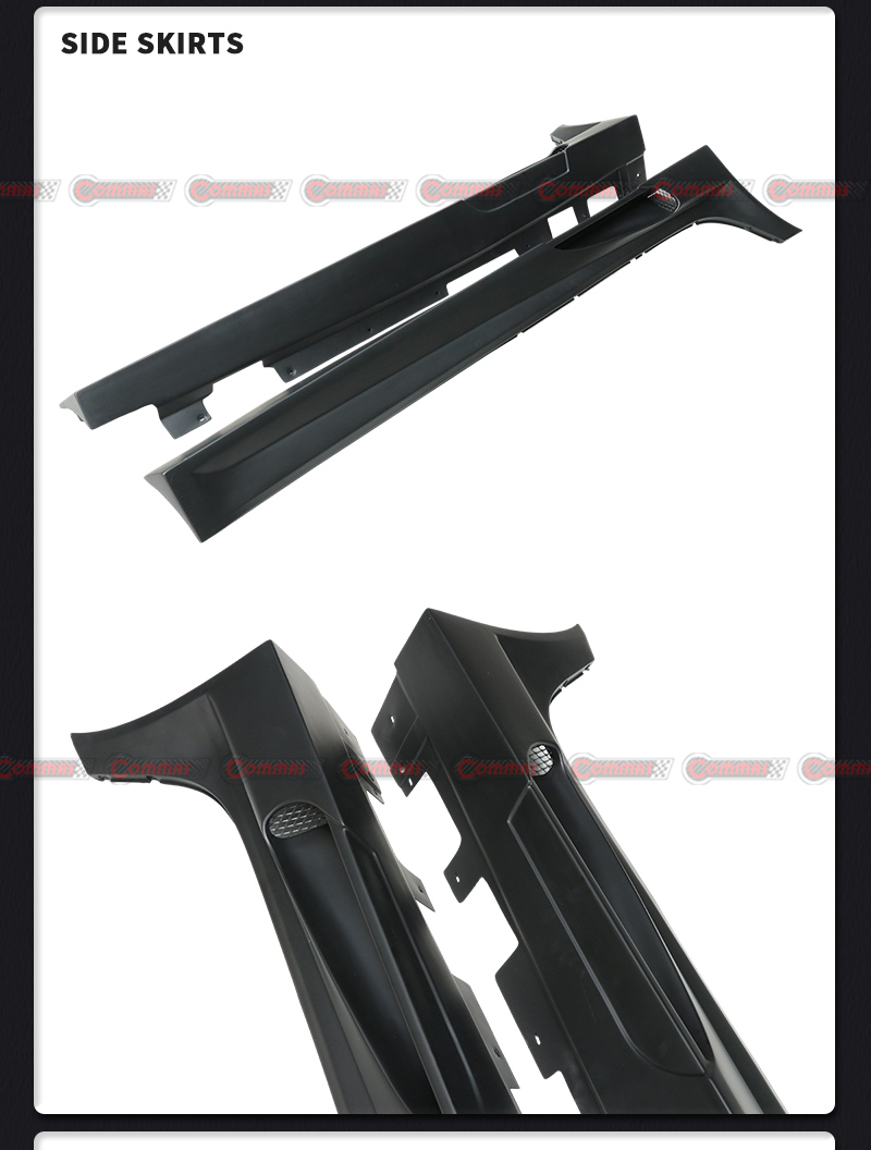 kit de corpo dbs de atualiza&ccedil;&atilde;o r&aacute;pida