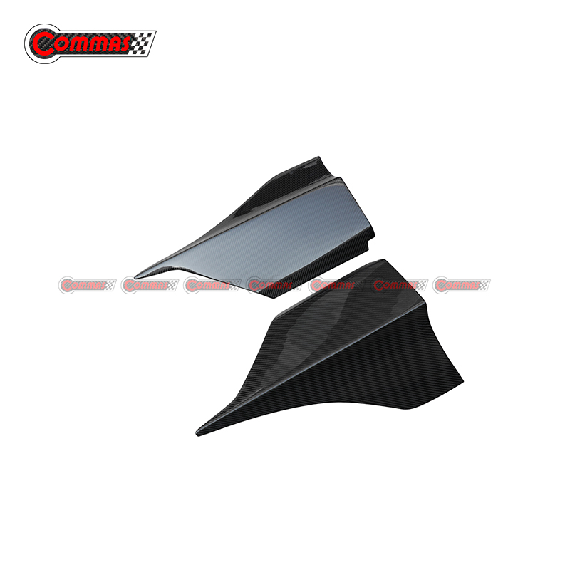 &Acirc;ngulo de urdidura lateral Aston Martin DB11