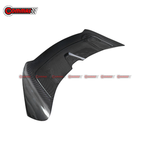 Vorsteiner Fibra de Carbono Asa Spoiler Ducktail Traseira Para Mclaren 720S