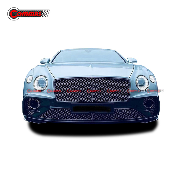 Kit de carroceria de fibra de carbono para Bentley Continental GT 2022