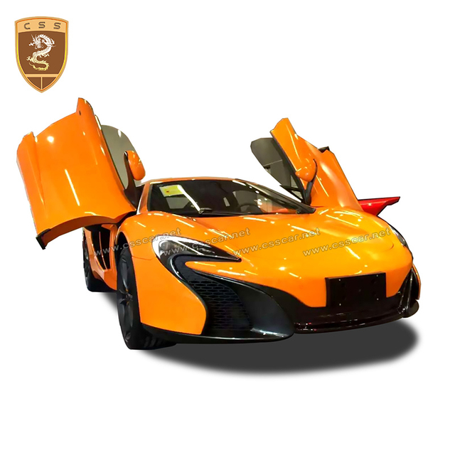 Kit de carroceria McLaren MP4-12C 650S