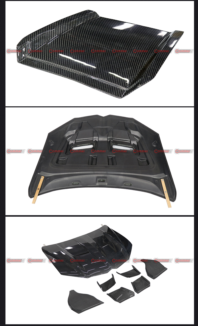 cap&ocirc; do motor estilo topcar lambroghini urus