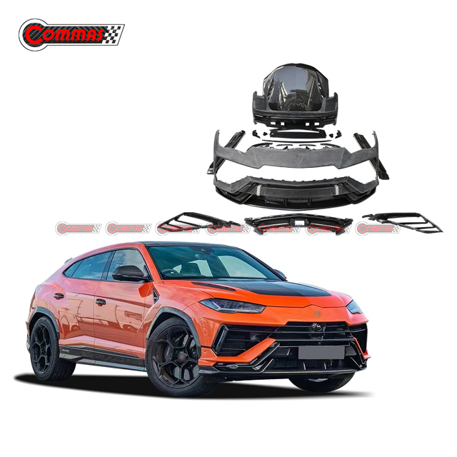 Kit de corpo de fibra de carbono estilo Performante para Lambroghini URUS