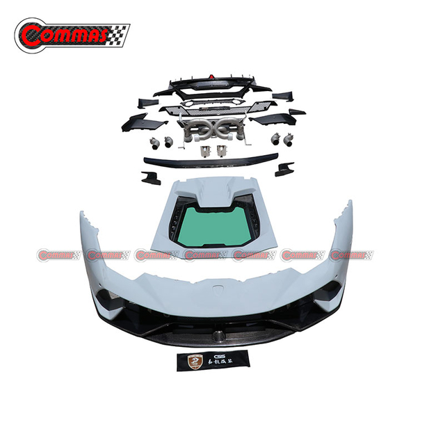 Kit de carroceria estilo Performante para Lambroghini Huracan LP580 LP610