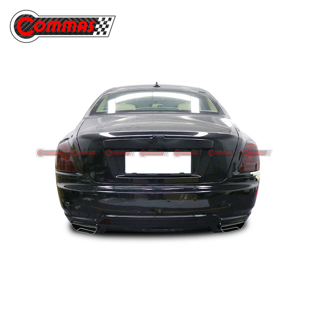 Bodykit de fibra de vidro Mansory para Rolls Royce Ghost Ⅰto Ⅱ